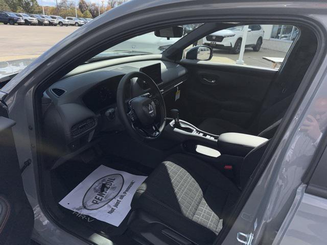 new 2026 Honda HR-V car, priced at $31,405