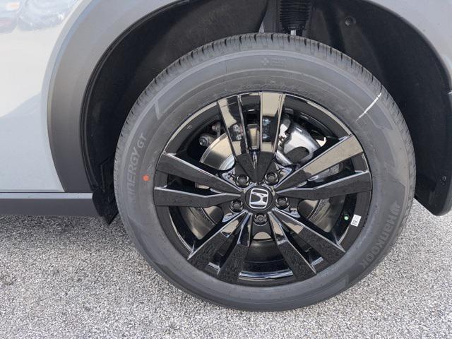new 2026 Honda HR-V car, priced at $31,405