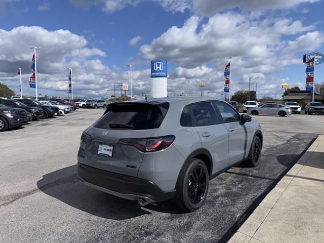 new 2026 Honda HR-V car, priced at $31,405