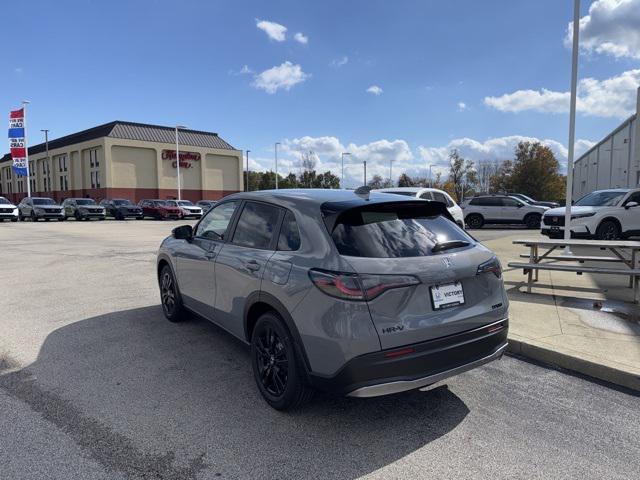new 2026 Honda HR-V car, priced at $31,405