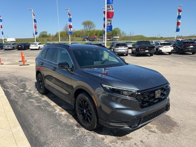 new 2025 Honda CR-V Hybrid car, priced at $40,545