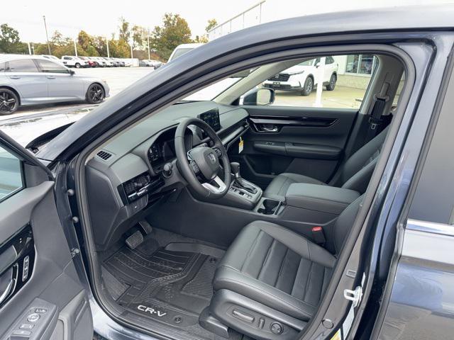 new 2026 Honda CR-V car, priced at $38,350