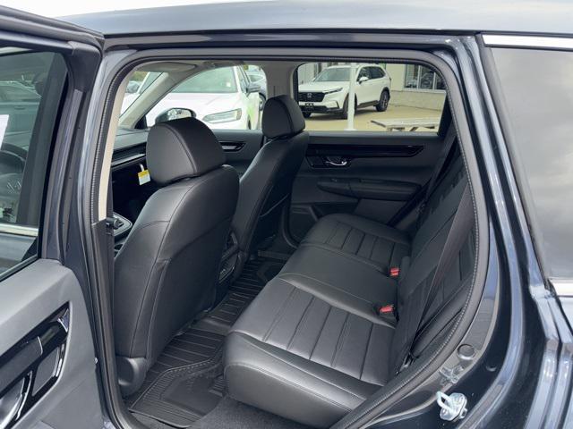new 2026 Honda CR-V car, priced at $38,350