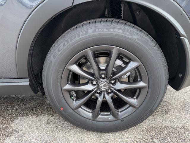 new 2026 Honda CR-V car, priced at $38,350