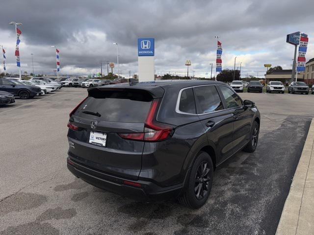new 2026 Honda CR-V car, priced at $38,350