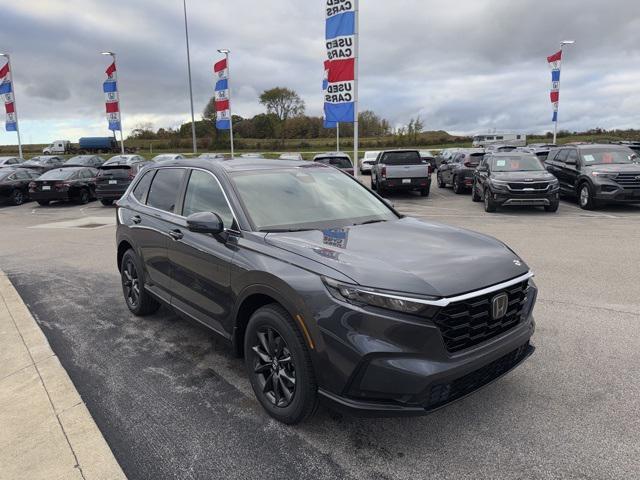 new 2026 Honda CR-V car, priced at $38,350