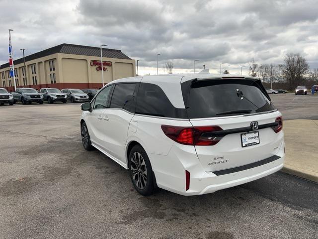 new 2025 Honda Odyssey car, priced at $52,730