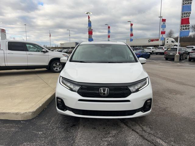 new 2025 Honda Odyssey car, priced at $52,730