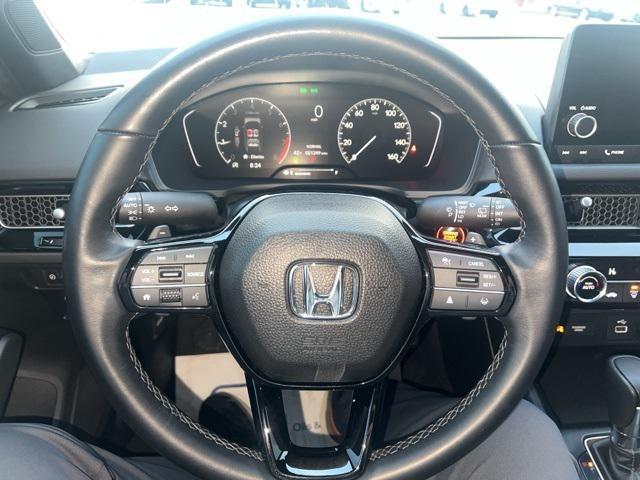 used 2024 Honda Civic car, priced at $24,729