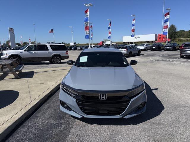 used 2021 Honda Accord car, priced at $19,953