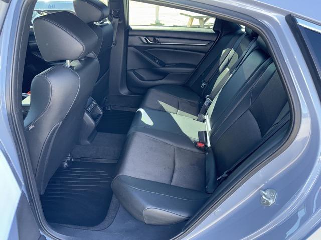 used 2021 Honda Accord car, priced at $19,953