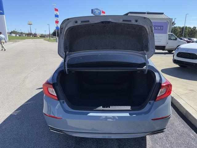 used 2021 Honda Accord car, priced at $19,953