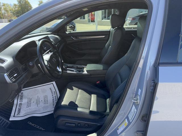 used 2021 Honda Accord car, priced at $19,953