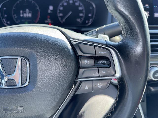 used 2021 Honda Accord car, priced at $19,953