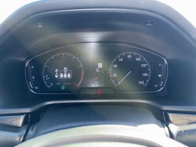 used 2021 Honda Accord car, priced at $19,953