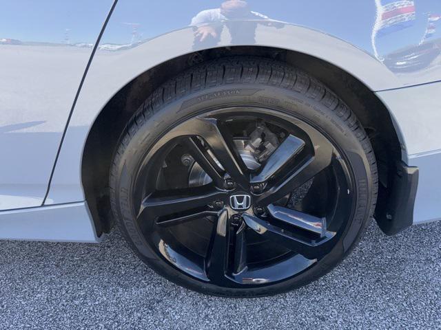 used 2021 Honda Accord car, priced at $19,953