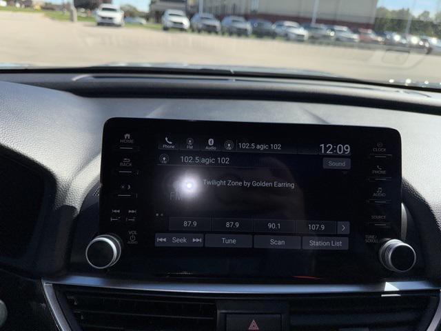 used 2021 Honda Accord car, priced at $19,953