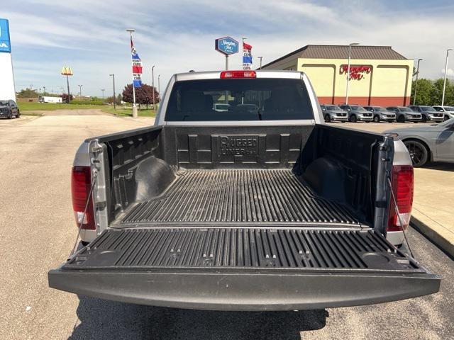 used 2024 Ram 1500 Classic car, priced at $34,648