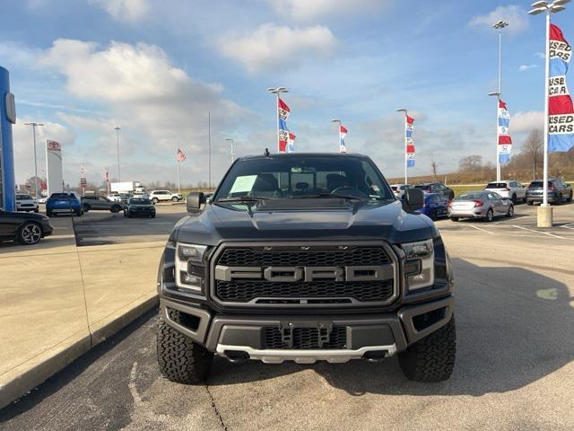 used 2020 Ford F-150 car, priced at $53,082