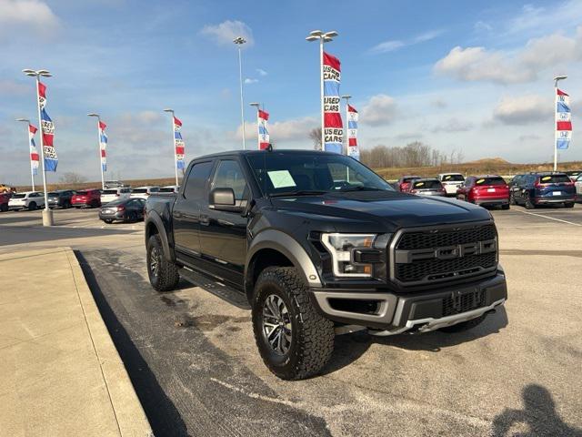 used 2020 Ford F-150 car, priced at $53,082