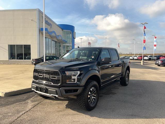 used 2020 Ford F-150 car, priced at $55,009