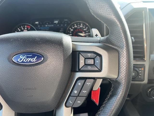 used 2020 Ford F-150 car, priced at $53,082