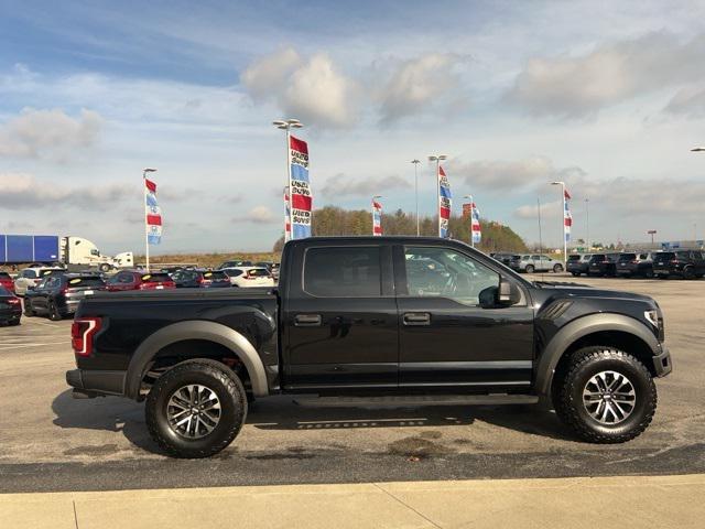 used 2020 Ford F-150 car, priced at $53,082