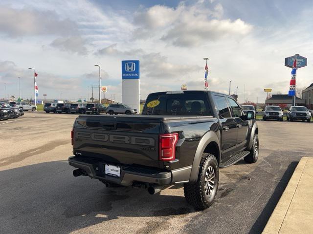 used 2020 Ford F-150 car, priced at $53,082