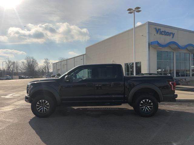 used 2020 Ford F-150 car, priced at $53,082