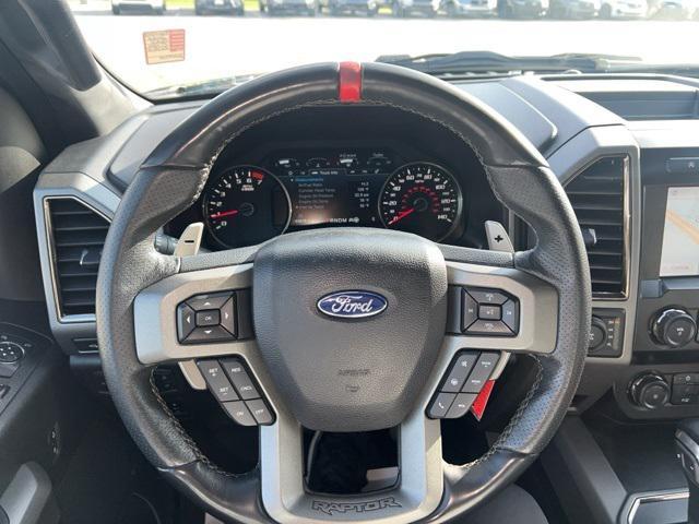 used 2020 Ford F-150 car, priced at $53,082