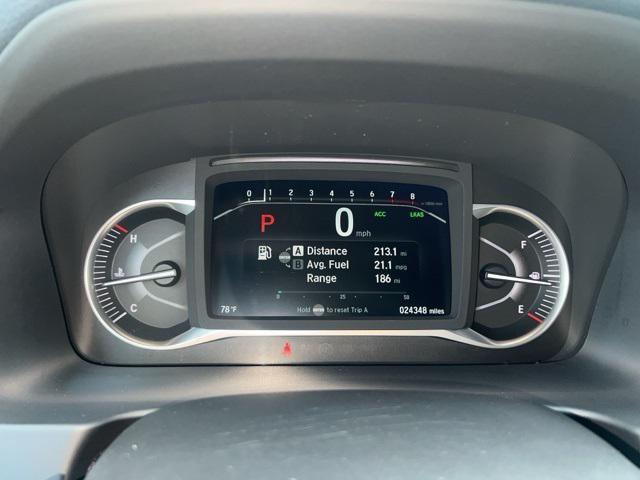 used 2022 Honda Passport car, priced at $34,948