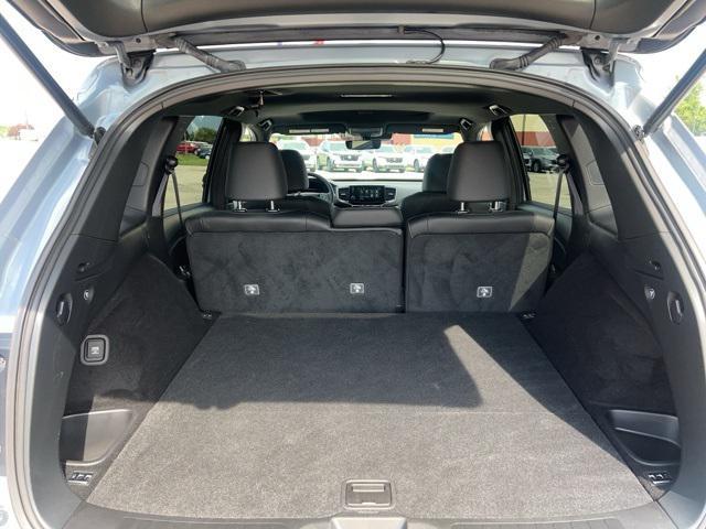 used 2022 Honda Passport car, priced at $34,948