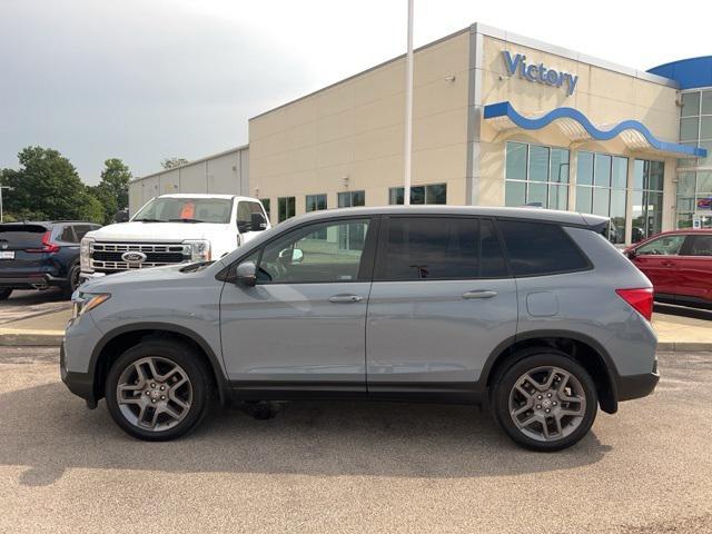 used 2022 Honda Passport car, priced at $34,948