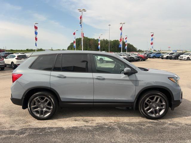 used 2022 Honda Passport car, priced at $34,948