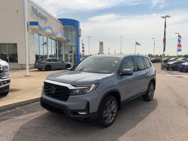 used 2022 Honda Passport car, priced at $34,948