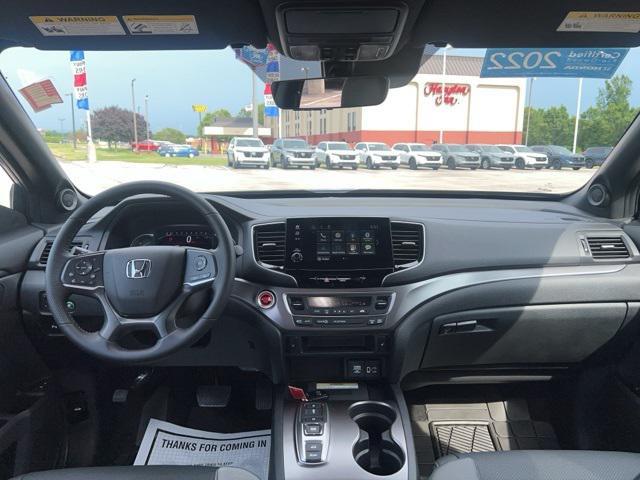 used 2022 Honda Passport car, priced at $34,948