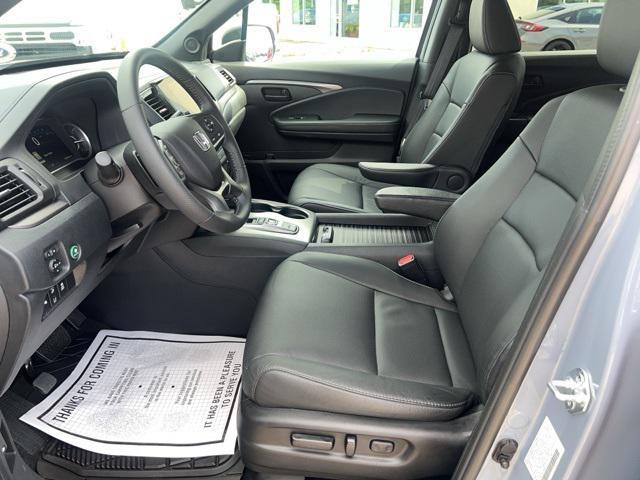 used 2022 Honda Passport car, priced at $34,948