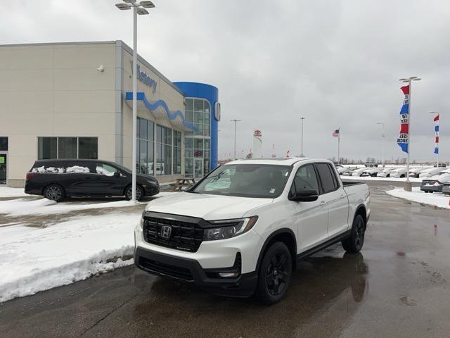 new 2025 Honda Ridgeline car, priced at $48,655