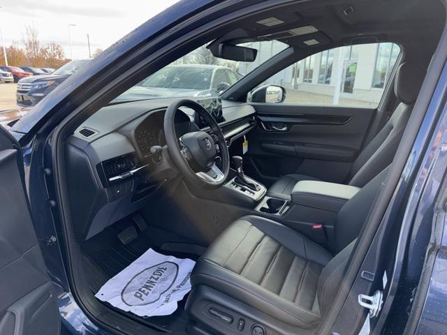 new 2026 Honda CR-V Hybrid car, priced at $43,700