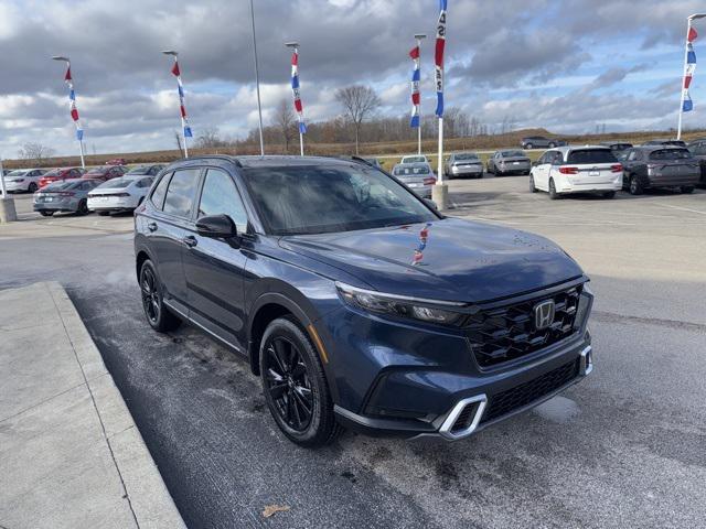 new 2026 Honda CR-V Hybrid car, priced at $43,700