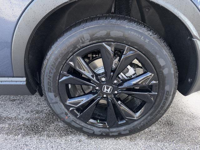 new 2026 Honda CR-V Hybrid car, priced at $43,700