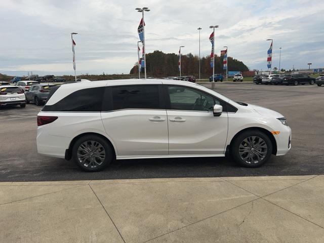 new 2025 Honda Odyssey car, priced at $48,460