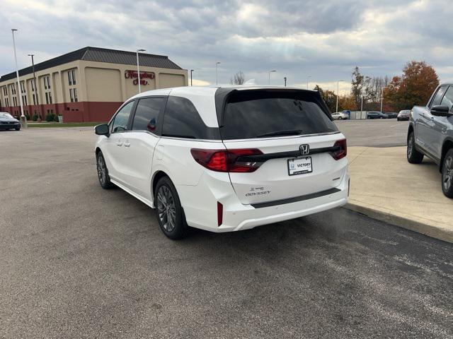 new 2025 Honda Odyssey car, priced at $48,460