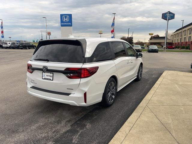 new 2025 Honda Odyssey car, priced at $48,460