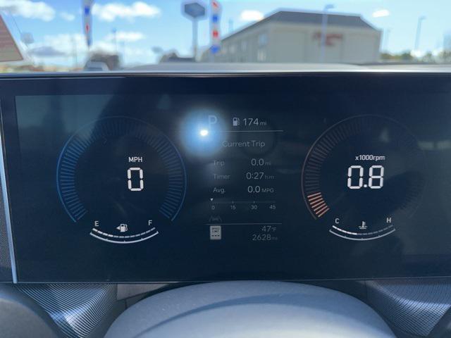 used 2024 Hyundai Sonata car, priced at $25,805