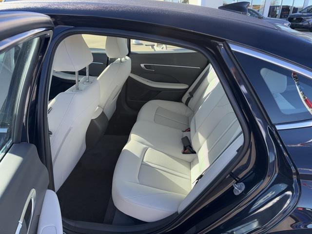 used 2024 Hyundai Sonata car, priced at $25,805
