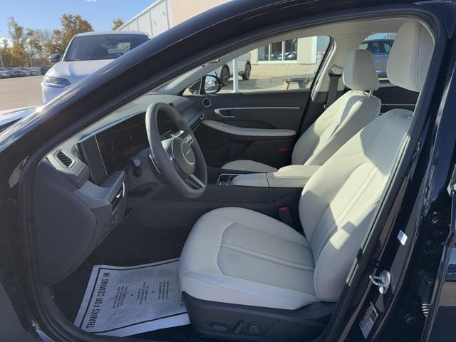 used 2024 Hyundai Sonata car, priced at $25,805