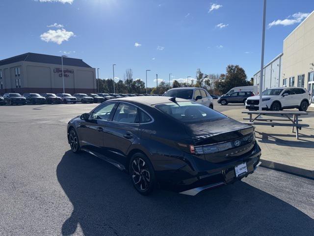 used 2024 Hyundai Sonata car, priced at $25,805