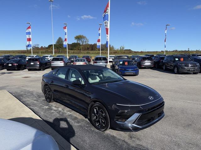 used 2024 Hyundai Sonata car, priced at $25,805
