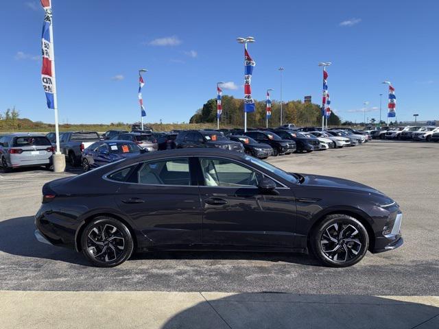 used 2024 Hyundai Sonata car, priced at $25,805
